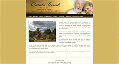 Desktop Screenshot of clearwatercascade.com
